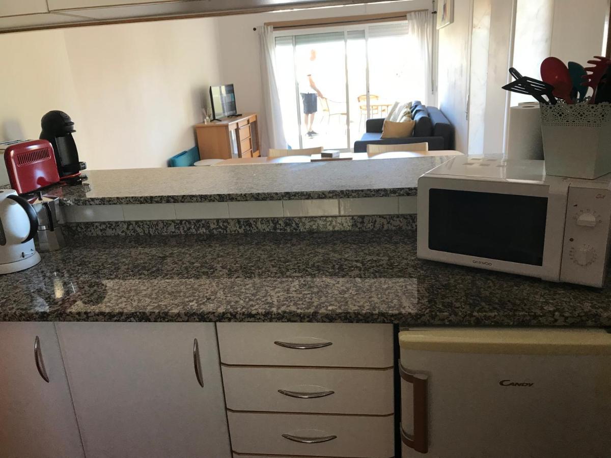 Condo Do Mar Lovely First Floor Apartment With Pool ラゴス エクステリア 写真