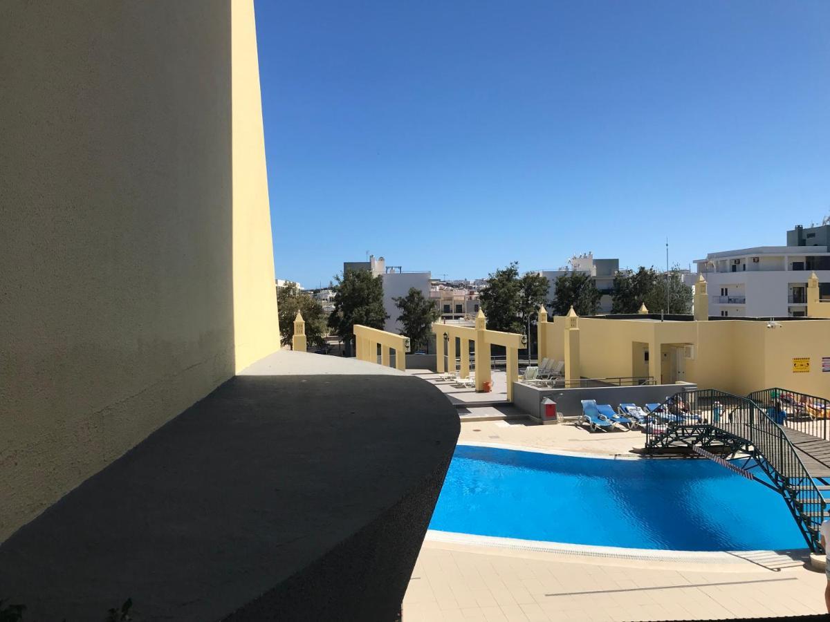 Condo Do Mar Lovely First Floor Apartment With Pool ラゴス エクステリア 写真