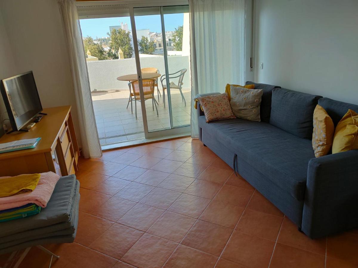 Condo Do Mar Lovely First Floor Apartment With Pool ラゴス エクステリア 写真