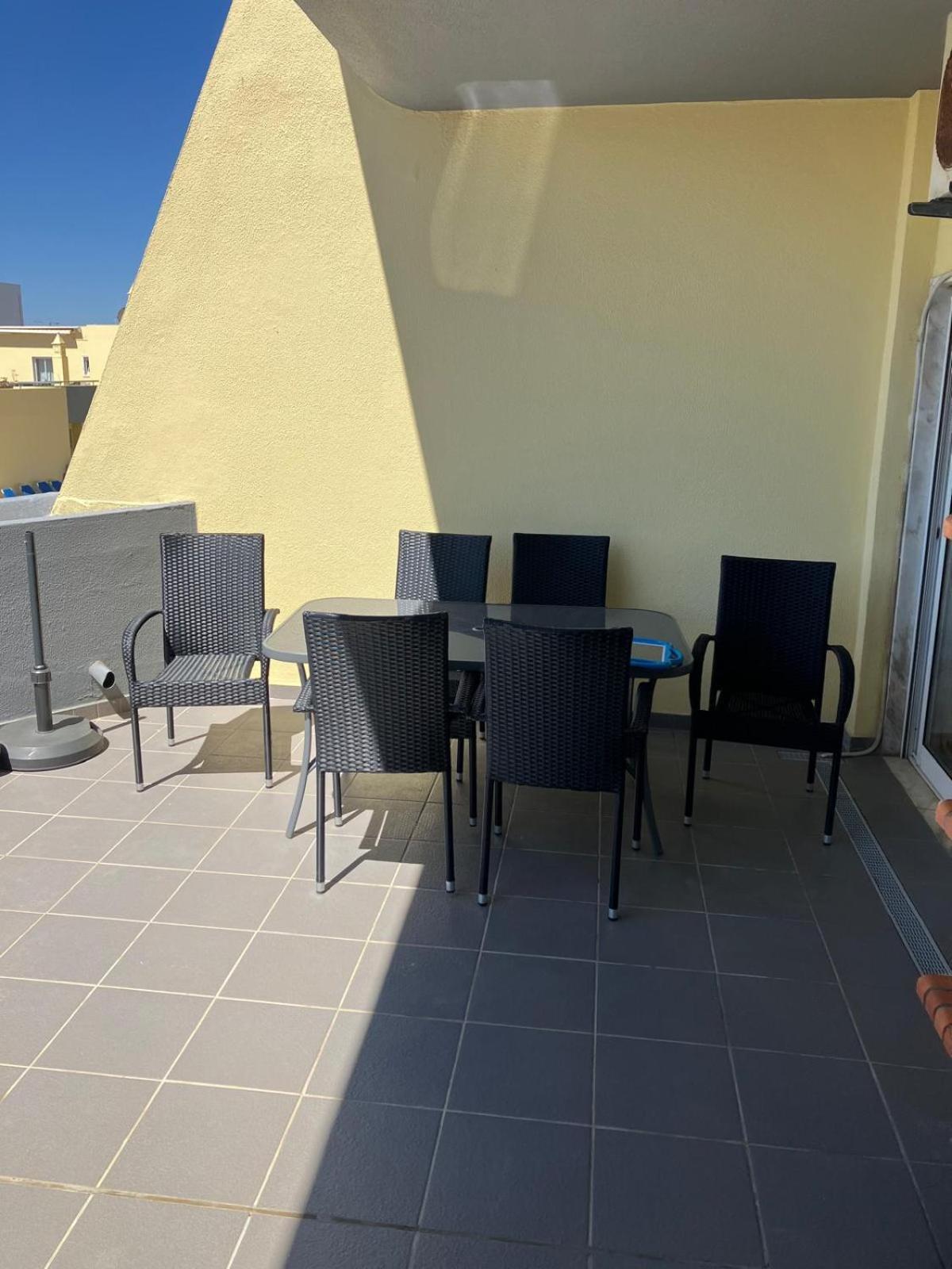 Condo Do Mar Lovely First Floor Apartment With Pool ラゴス エクステリア 写真
